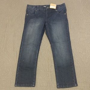 NWT Crazy 8 size 6 plus jeans